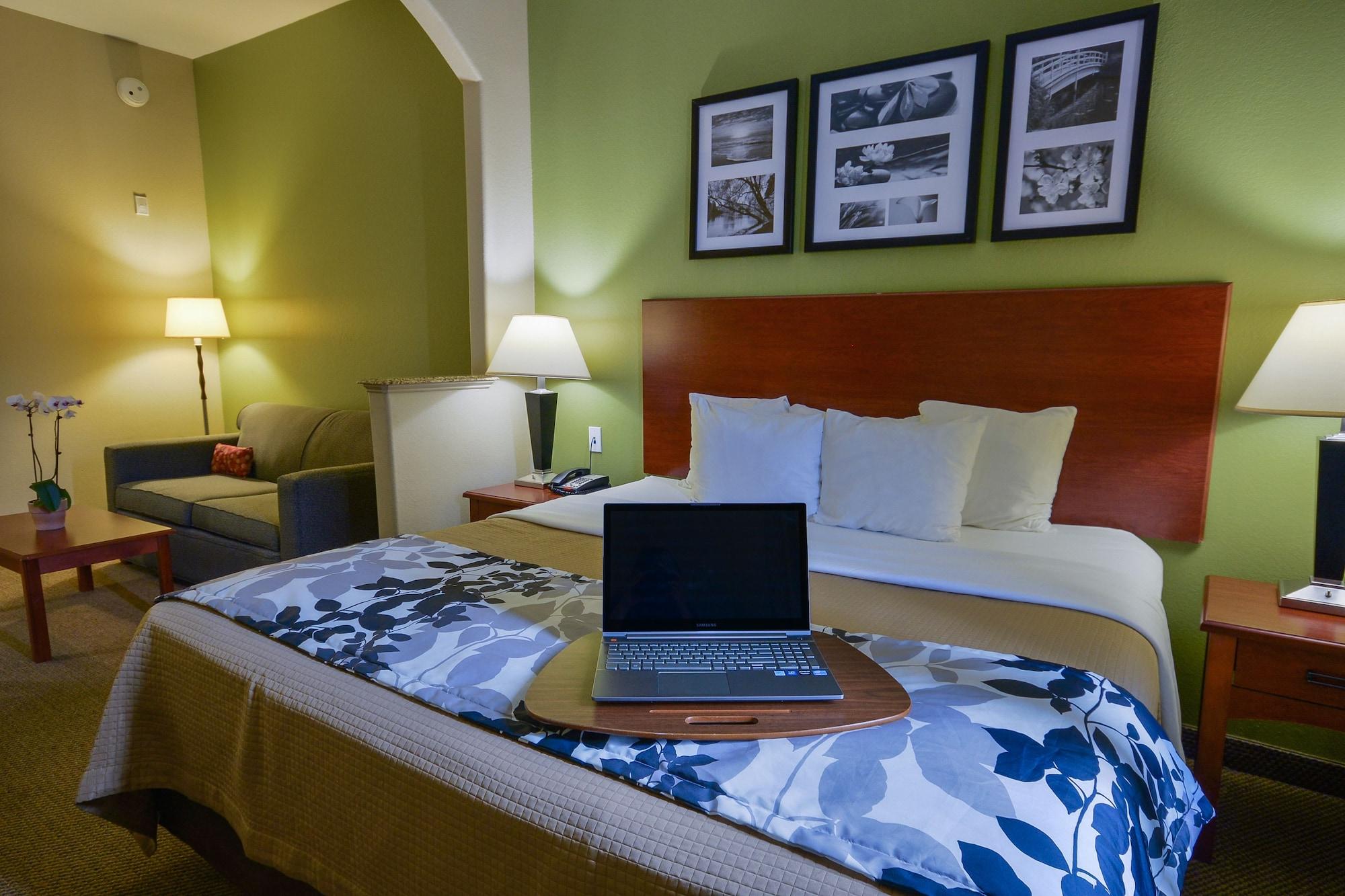 Sleep Inn & Suites Pearland - Houston South Exterior photo